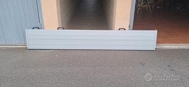 Paratia in aluminio per proteggere allagamenti 