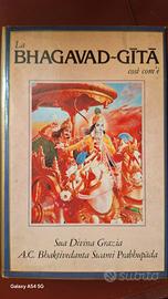 libro Bhagavad-gita
