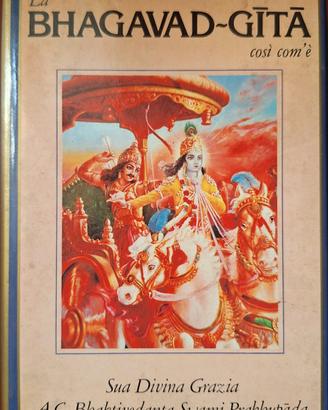 libro Bhagavad-gita