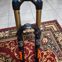 forcella fox 38 kashima 