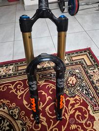 forcella fox 38 kashima 