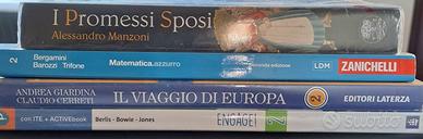 Libri liceo classico classe seconda