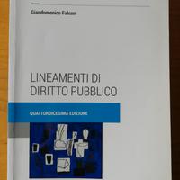 Lineamenti di diritto pubblico FALCON