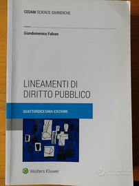 Lineamenti di diritto pubblico FALCON