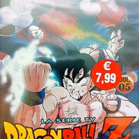 Dvd Dragonball Z la saga di Freezer vol 5