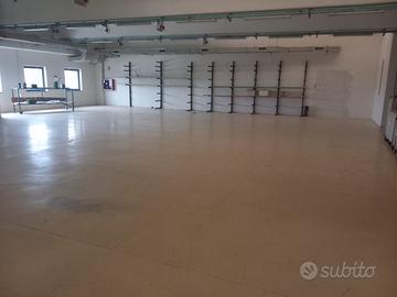 Capannone artigianale industriale