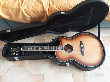 Chitarra acustica elettrificata PRS  se a40e