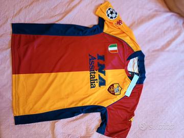 maglia kappa Roma del vecchio 