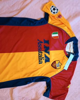 maglia kappa Roma del vecchio 