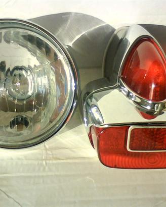 Fari Originali Piaggio Vespa 125 VNB 150 VBB GS160