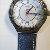 orologio  Swatch  irony automatico poisson rouge