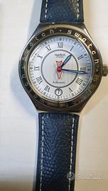 orologio  Swatch  irony automatico poisson rouge