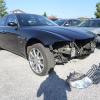 RICAMBI MASERATI QUATTROPORTE ANNO 2006 4.3 BENZ