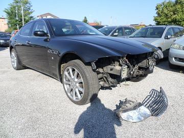 RICAMBI MASERATI QUATTROPORTE ANNO 2006 4.3 BENZ