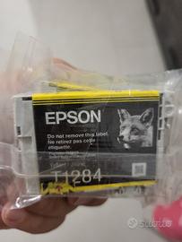 cartucce Epson  t1282 t1284