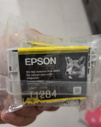 cartucce Epson  t1282 t1284