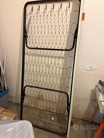 Rete  letto singolo berloni