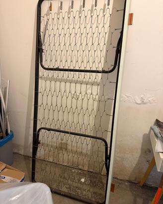 Rete  letto singolo berloni