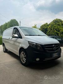 Mercedes vito