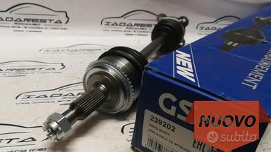 Semiasse Ant. Dx Mitsubishi Pajero 3 MR453384