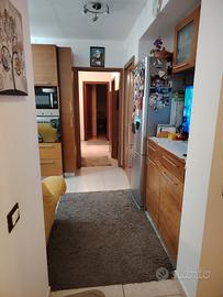 5 vani ristrutturato luminoso e box