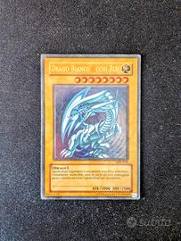 Yu-Gi-Oh – Drago Bianco Occhi Blu MIK-1001 