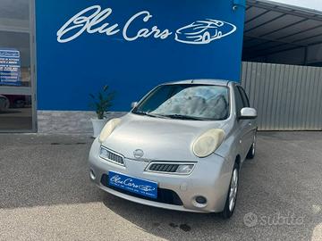 Nissan Micra 1.2 Active eco Gpl 5p