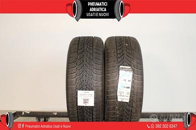 2 Gomme NUOVE 225 55 R 17 Dunlop SPED GRATIS