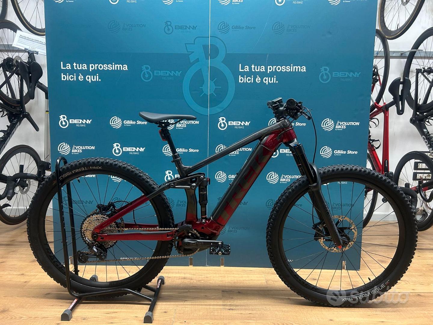 Biciclette Usate Mtb Trek Rivenditori Mtb Trek Mountain Bike