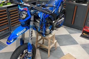 Tm smr 125 2t (leggere descrizione)