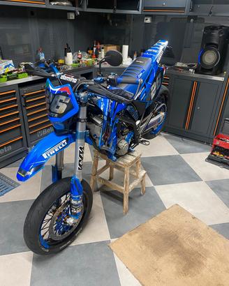 Tm smr 125 2t (leggere descrizione)