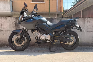 Suzuki V-Strom 650 2008