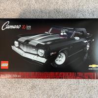 Lego 10304 - Chevrolet Camaro Z28 - SIGILLATO