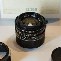 Leica Summicron 35mm f2 King of Bokeh - Germany