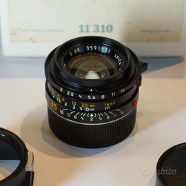 Leica Summicron 35mm f2 King of Bokeh - Germany