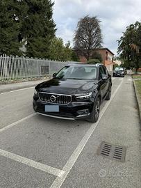 volvo xc40 T4 plug-in hybrid inscription exp