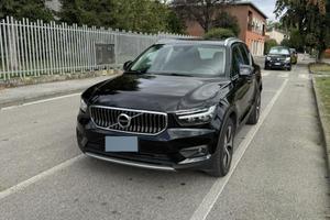 volvo xc40 T4 plug-in hybrid inscription exp