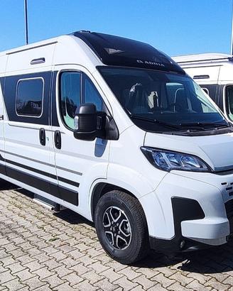 Adria Twin Supreme 600 SPB Van