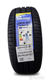 2 Pneumatici 215/50 R18 Landsail Sentury Qirin 990