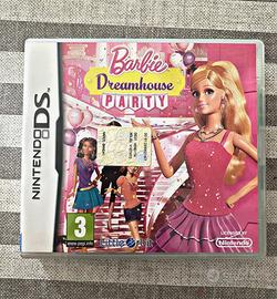 BARBIE DREAMHOUSE PARTY game