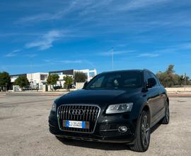 Audi Q5 8r sline 2016