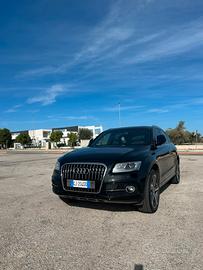 Audi Q5 8r sline 2016