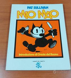 Pat Sullivan | Mio Mao | I Giganti del Fumetto