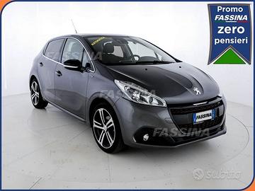 Peugeot 208 PureTech 110 EAT6 S&S 3 porte GT Line