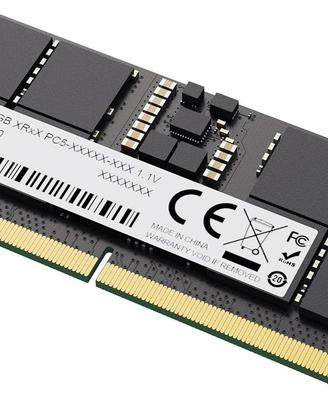Lexar SODIMM 24GB DDR5 RAM 5600 MHz