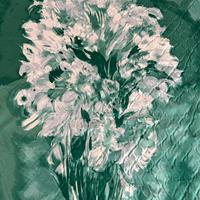 Scampolo di stoffa Viintage