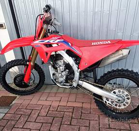 Honda crf 250 2022