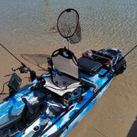 Galaxy Kayaks Supernova FX – Kayak da Pesca