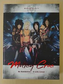 "Mötley Crüe An Exhibition - A life lived"