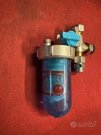 Decalcificatore nuovo